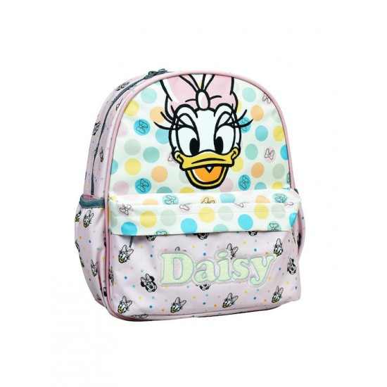 Gim Τσάντα Πλάτης Νηπίου Mickey Friends Daisy 340-90053 Gim Τσάντα Πλάτης Νηπίου Mickey Friends Daisy 340-90053